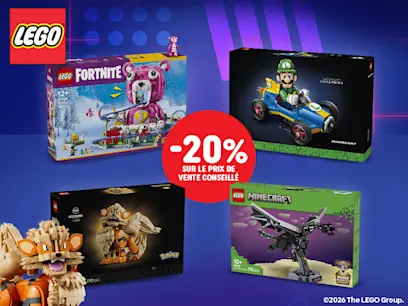 LEGO Gaming