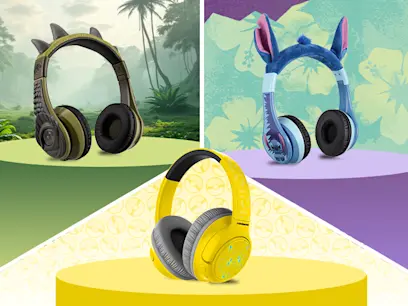 Sélection de casques audio