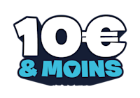 Pour 10€ et moins