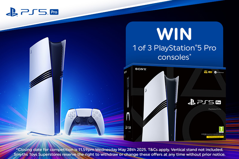 PS5 Pro Competition