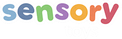 Sensory Toys encourage play that engages one, two or all of our senses; sight, touch, smell, taste, hearing, movement and balance. Sensory play includes physical play.