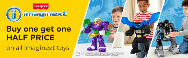 Imaginext | Smyths Toys UK