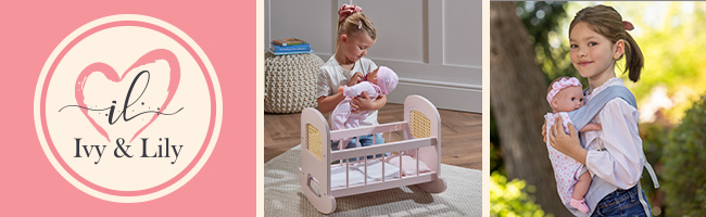 Ivy & Lily 