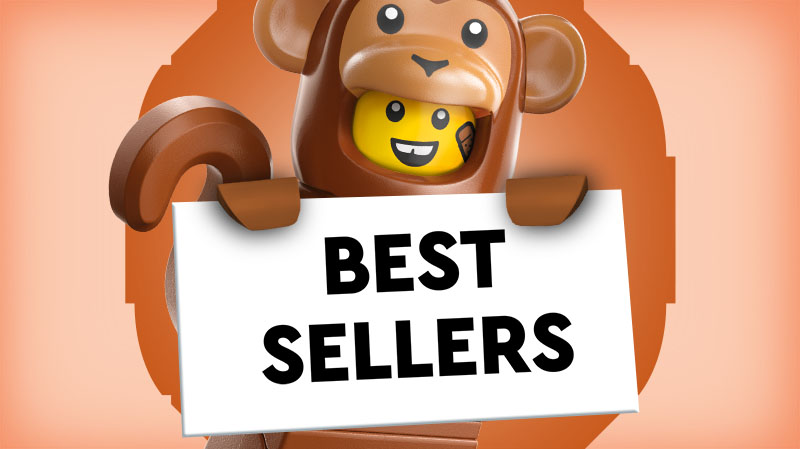 LEGO Shop Best Sellers