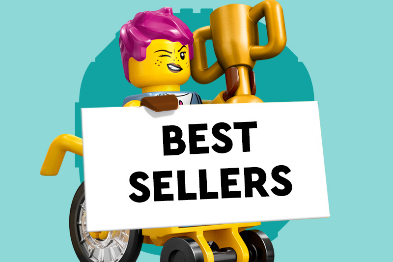 LEGO Shop Best Sellers