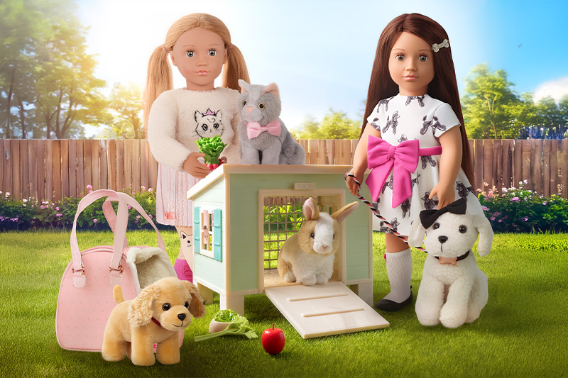 Our Generation Autres animaux