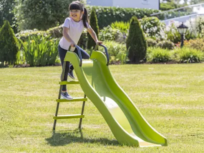 Toboggan avec Raccordement à l'Eau 180 cm