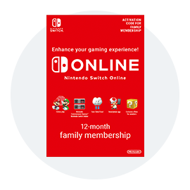 Nintendo Switch 2 Memberships
