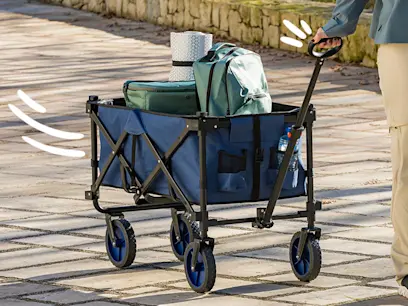 Bollerwagen