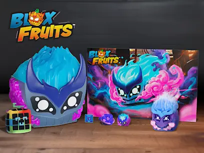 Blox Fruits Gas Collector Bundle