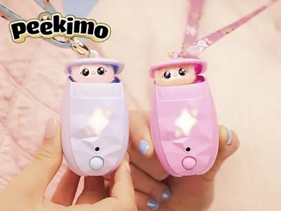 Peekimo Penny Interactief Huisdier