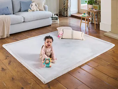 Tapis de Jeu en Mousse à Mémoire de Forme
