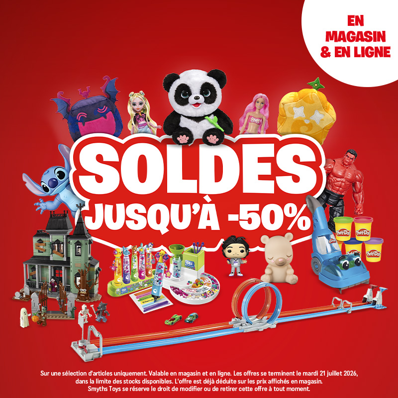 Soldes été