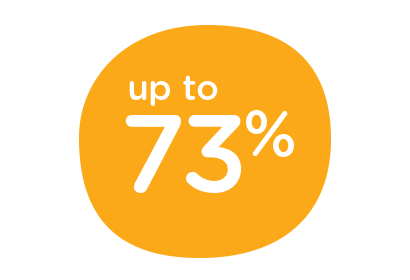 Minder druk op de nek