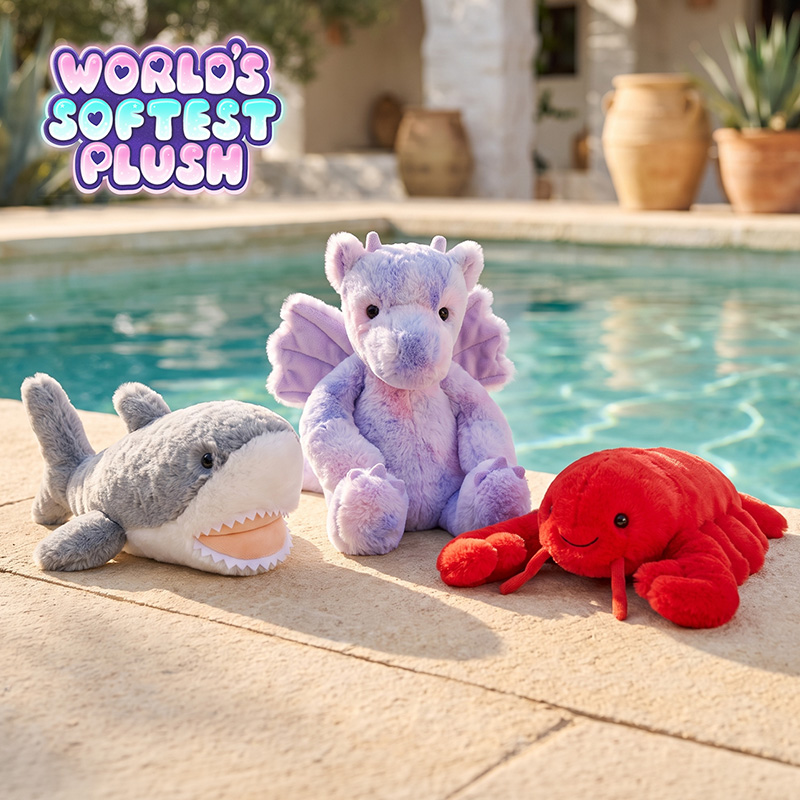 World´s Softest Plush