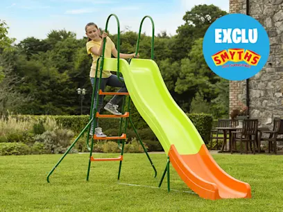 Toboggan à Vagues 300 cm