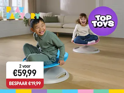 Play Factory Draaistoelen