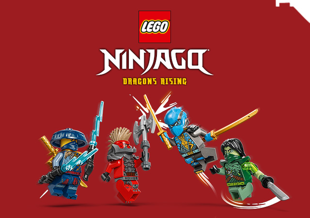LEGO® Ninjago