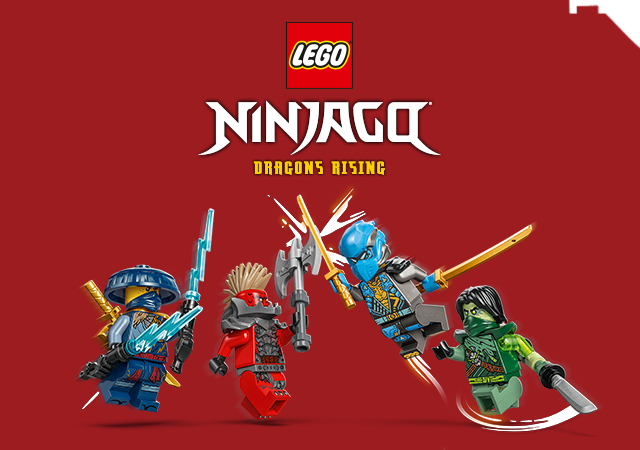 LEGO® Ninjago