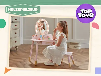 Holzspielzeug