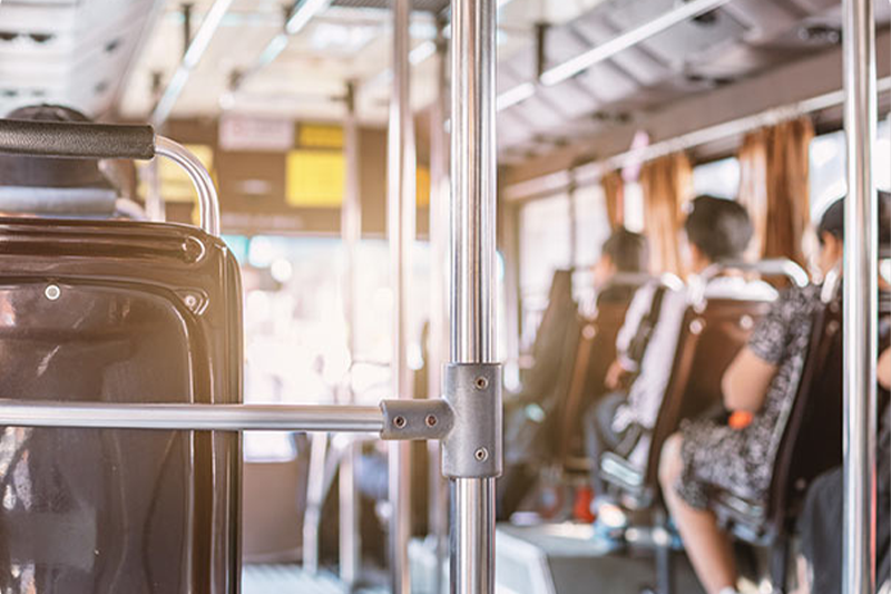 Pour les transports en commun