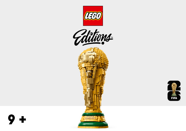 LEGO Editions