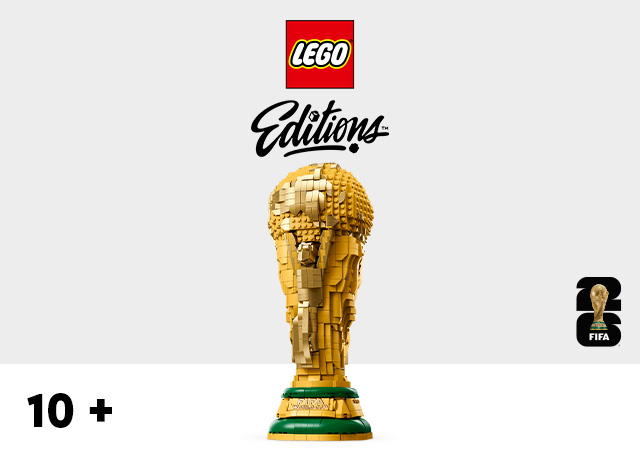 LEGO Editions