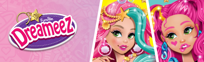 Dreameez Category Main Banner