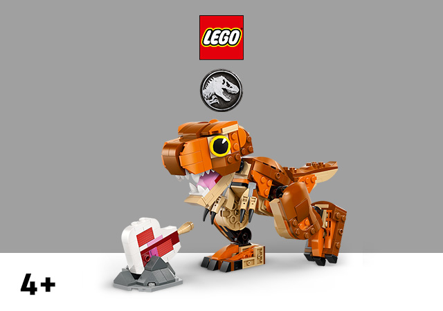 LEGO® Jurassic World