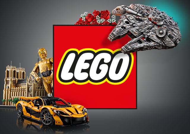 LEGO voor Volwassenen