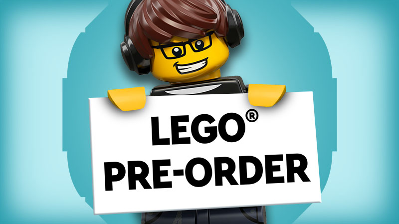 LEGO Shop Pre-Order
