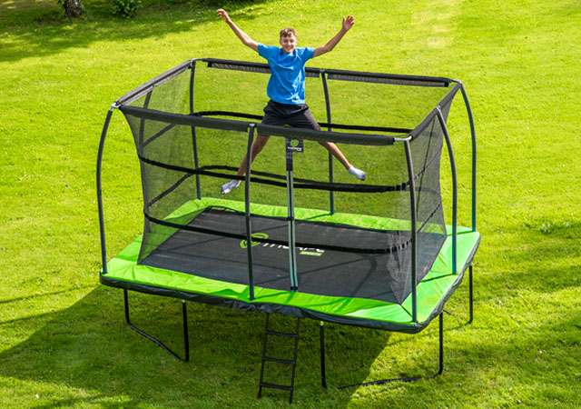 Trampolin Berater