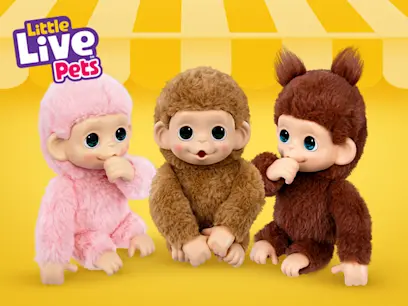 Little Live Pets