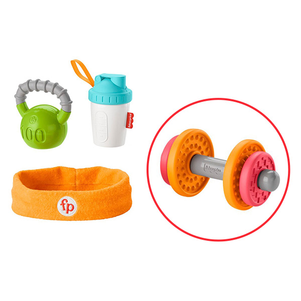 Fisher-Price Baby Biceps Gift Set (189897)