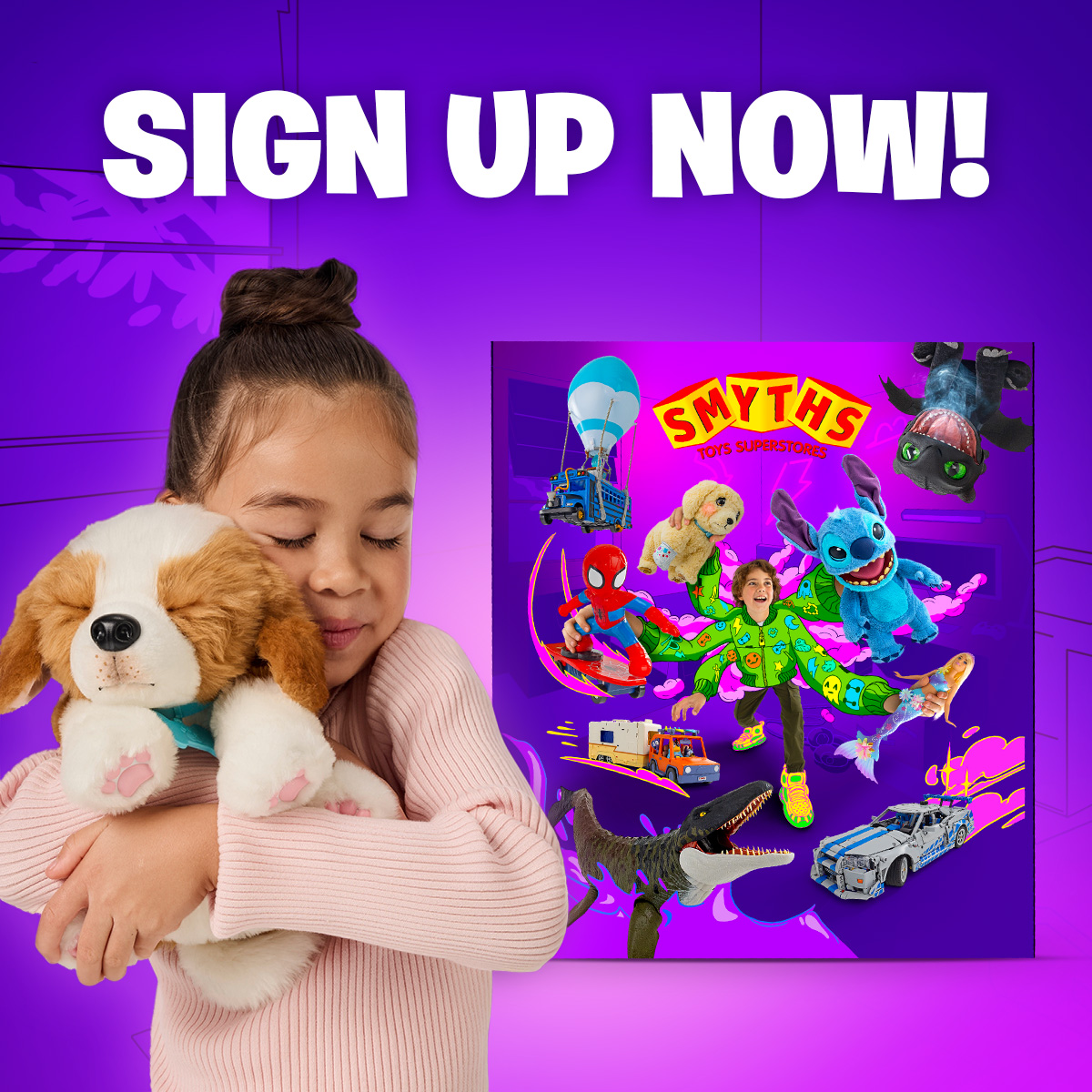 Request A Free Toy Catalogue Smyths Toys UK