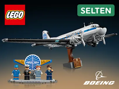 LEGO Seltene Sets