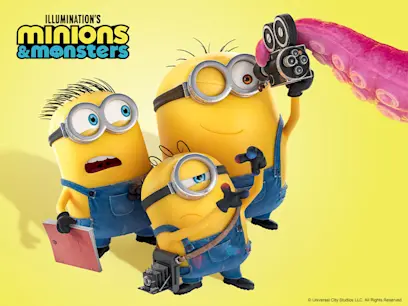 Minions & Monster