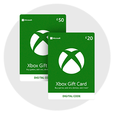Xbox Series X|S Category - Gift Cards