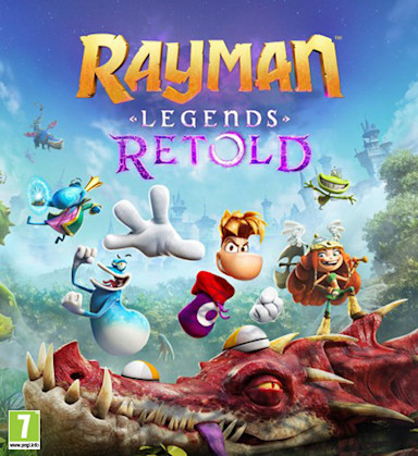 Rayman Legends Retold