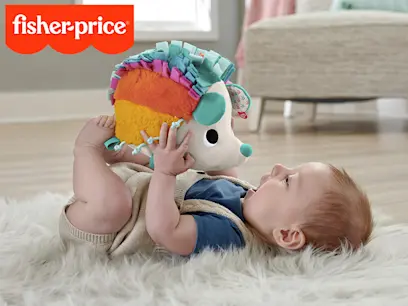 Fisher-Price - Mon Petit Hérisson Sensoriel