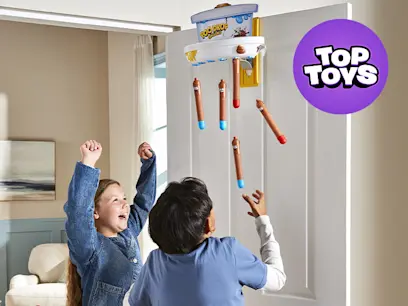 Poo Fighters Poo Drop Challenge