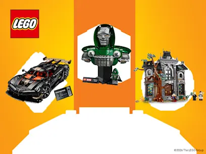 LEGO Neuheiten