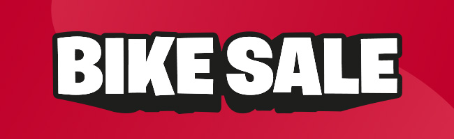 Bike Sale