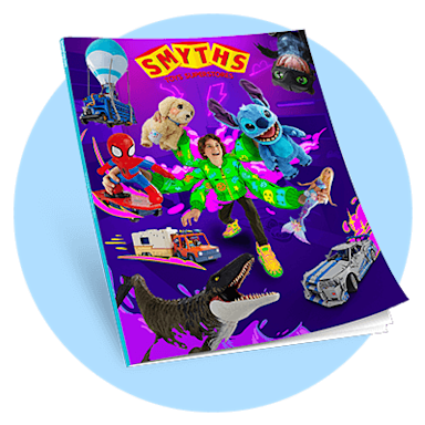 Digitaler Spielzeug-Katalog