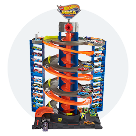 Hot Wheels Only at Smyths