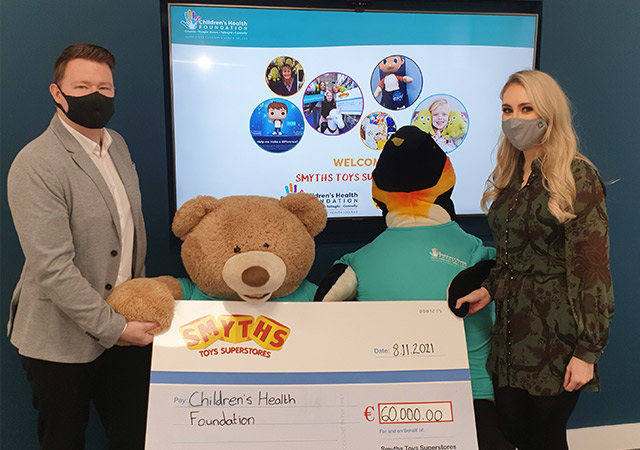 Children's Health Foundation