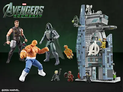 Avengers Doomsday