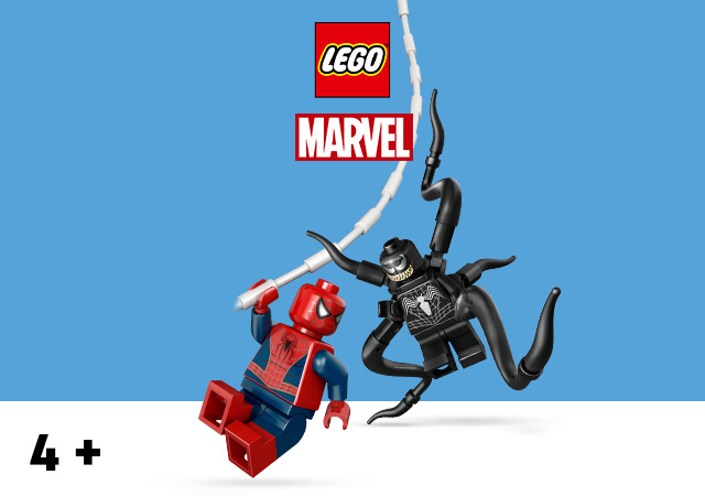 LEGO Marvel Super Heroes