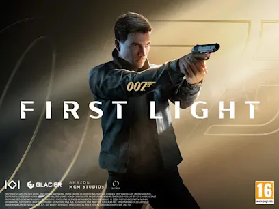 Earn the Number, become 007 in 007 First Light