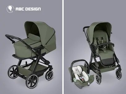 Kinderwagen